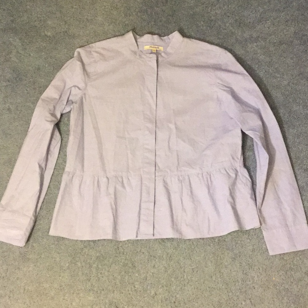 Madewell shirt